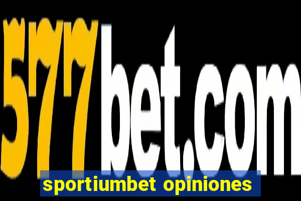 sportiumbet opiniones